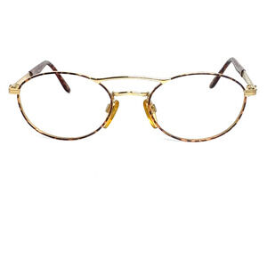 Sergio Tacchini S.T. 1019-s T802 Eyeglasses Frames Gold Brown Tortoise H17471